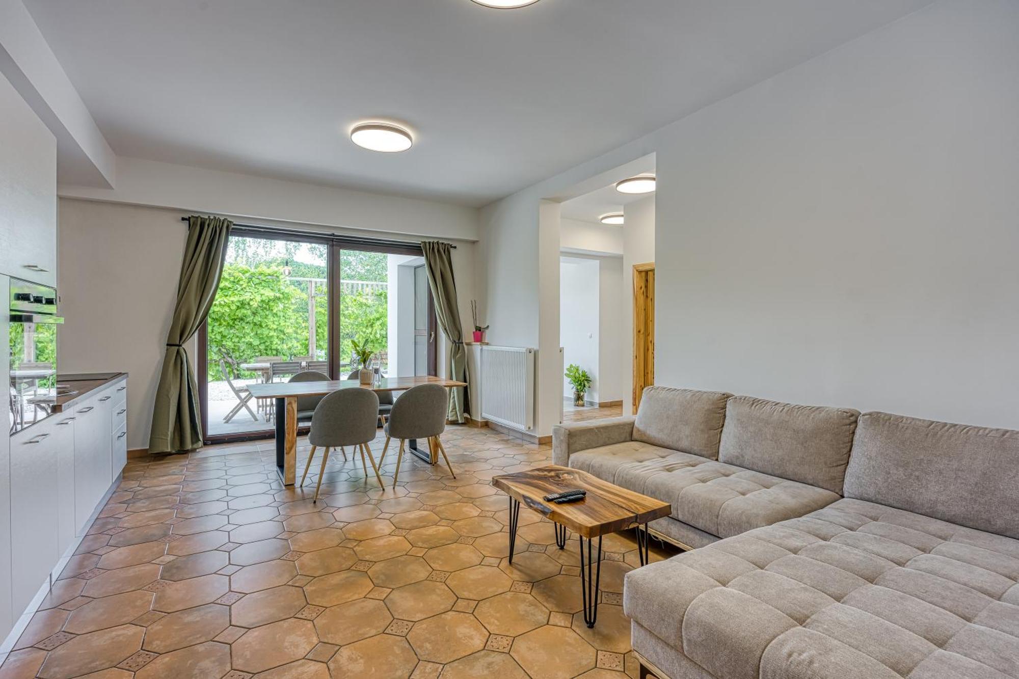 Vila Lisjak - Apartments Podčetrtek Extérieur photo