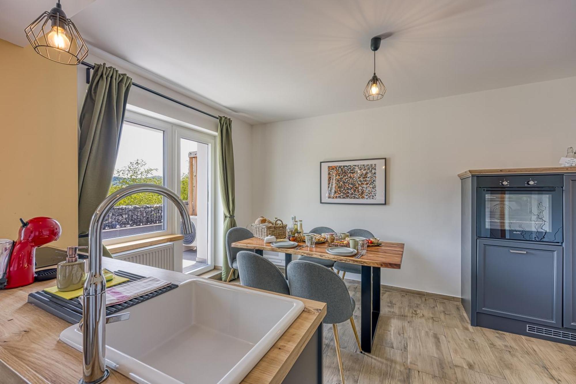 Vila Lisjak - Apartments Podčetrtek Extérieur photo