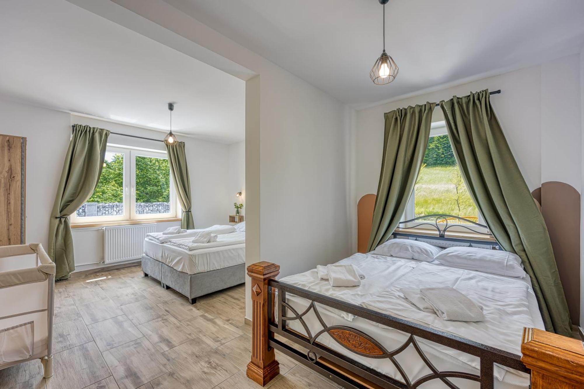 Vila Lisjak - Apartments Podčetrtek Chambre photo