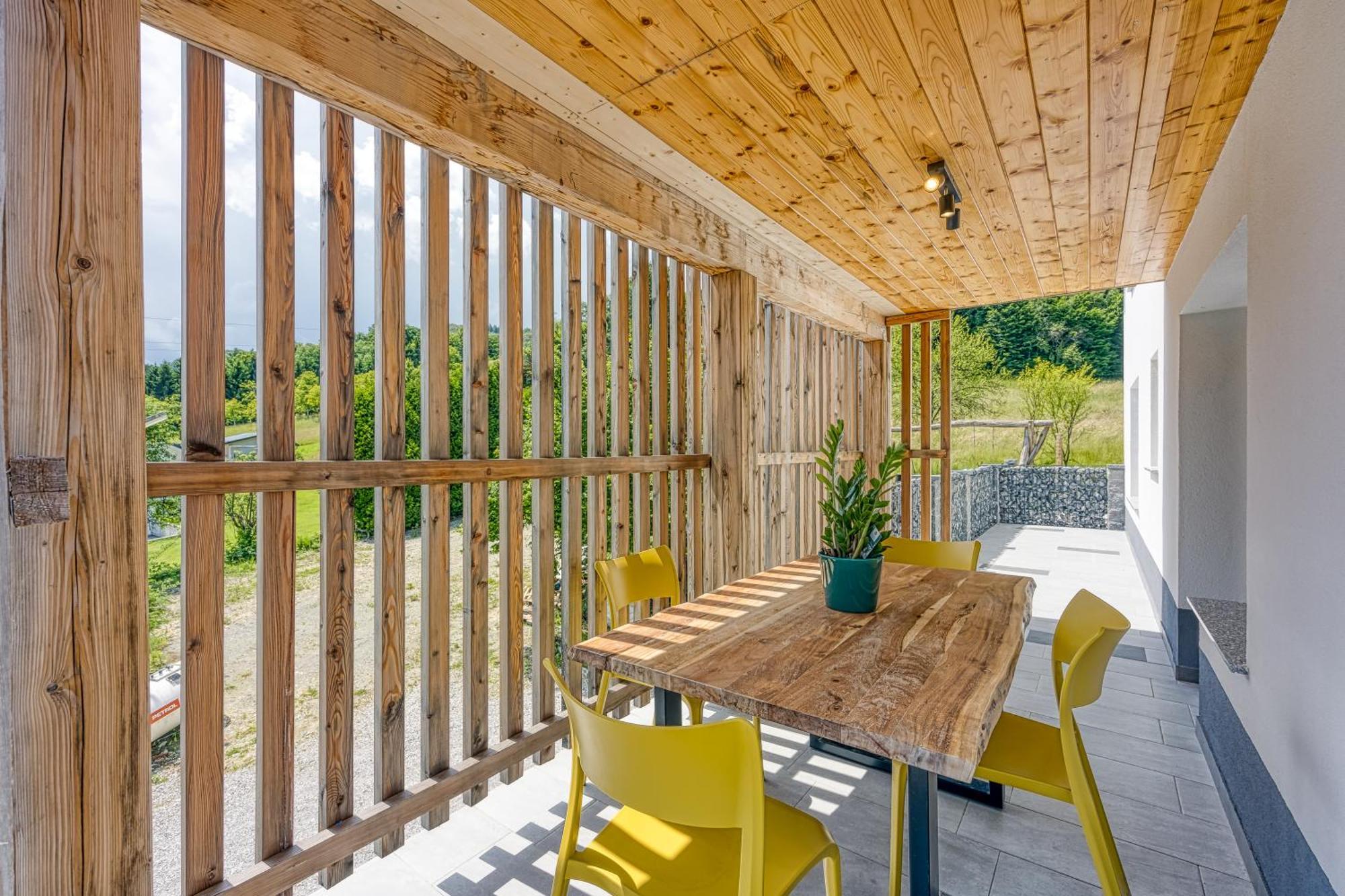 Vila Lisjak - Apartments Podčetrtek Extérieur photo