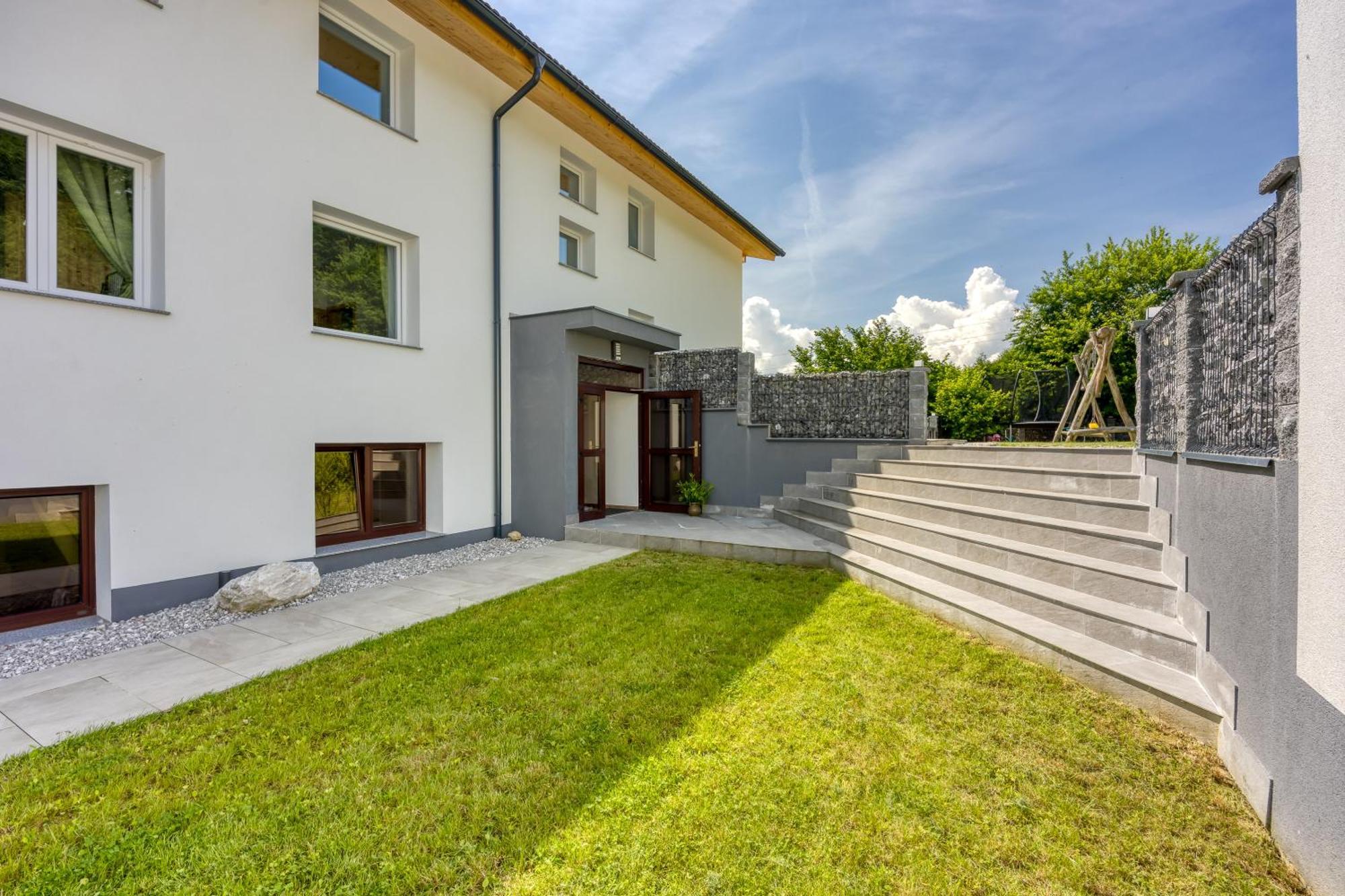 Vila Lisjak - Apartments Podčetrtek Extérieur photo
