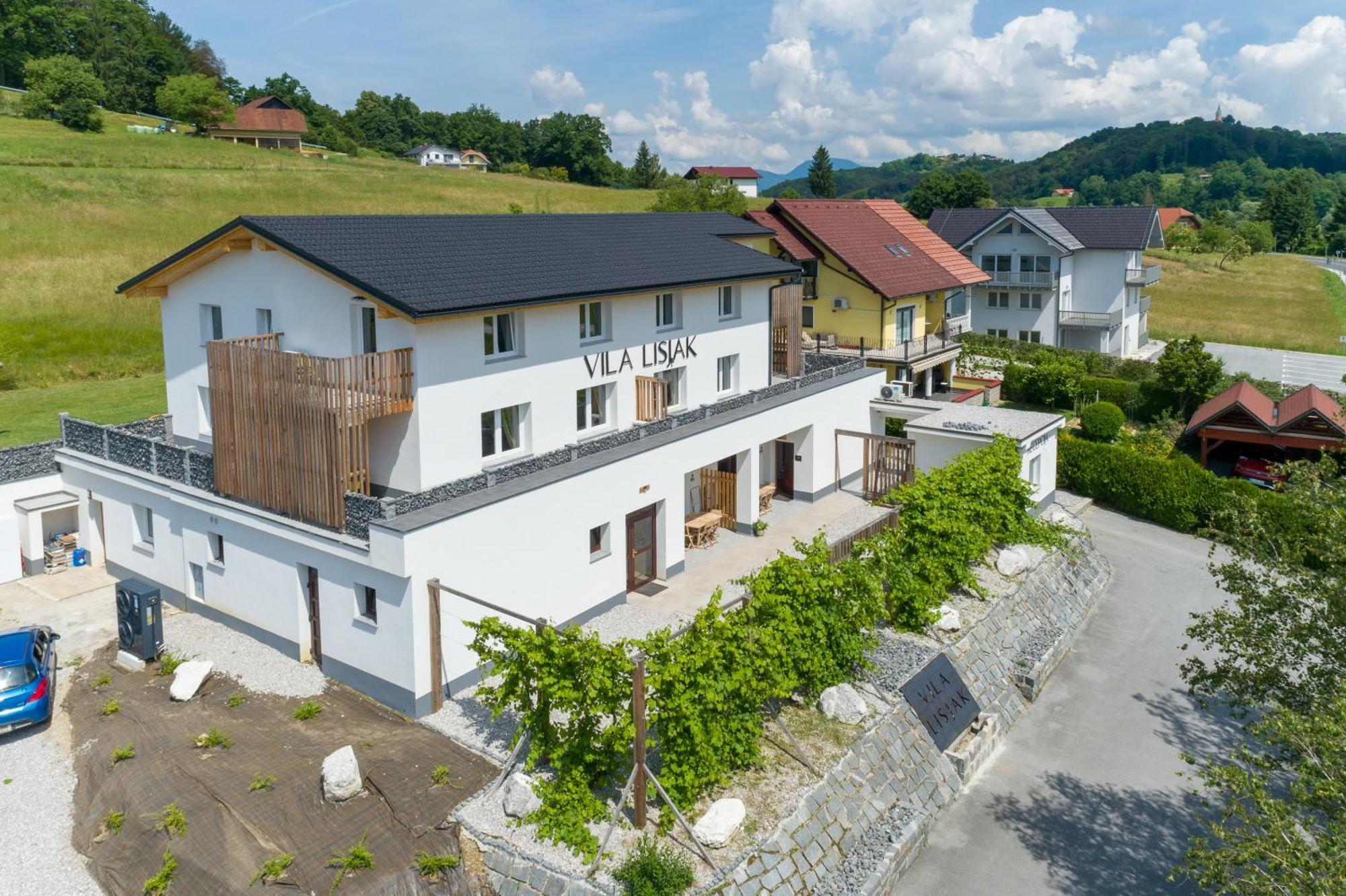 Vila Lisjak - Apartments Podčetrtek Extérieur photo