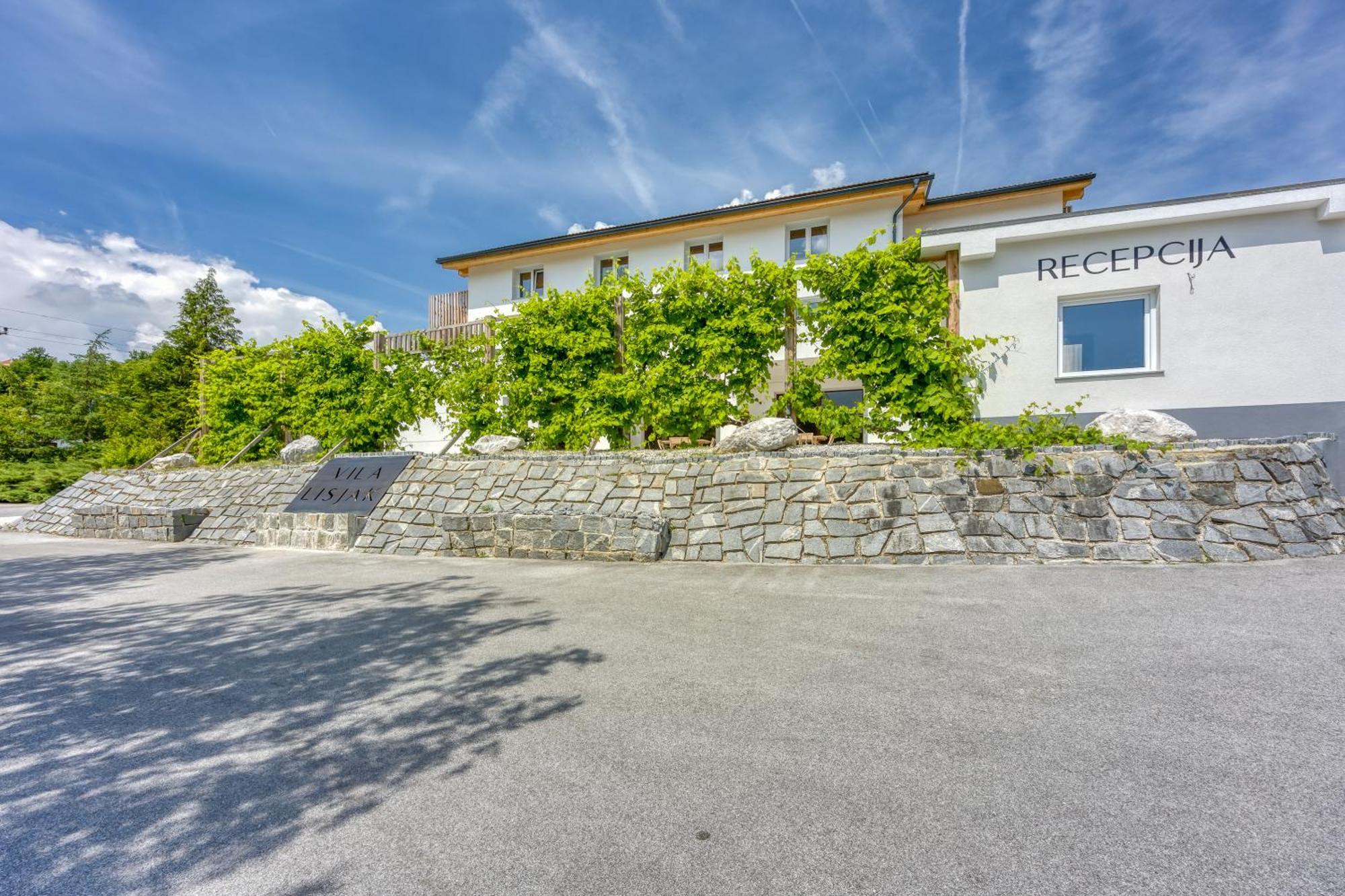 Vila Lisjak - Apartments Podčetrtek Extérieur photo