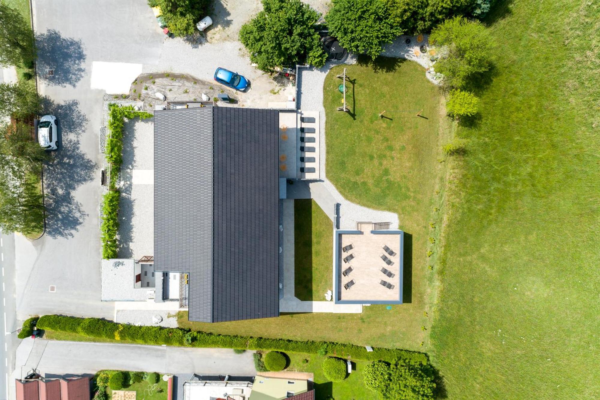 Vila Lisjak - Apartments Podčetrtek Extérieur photo