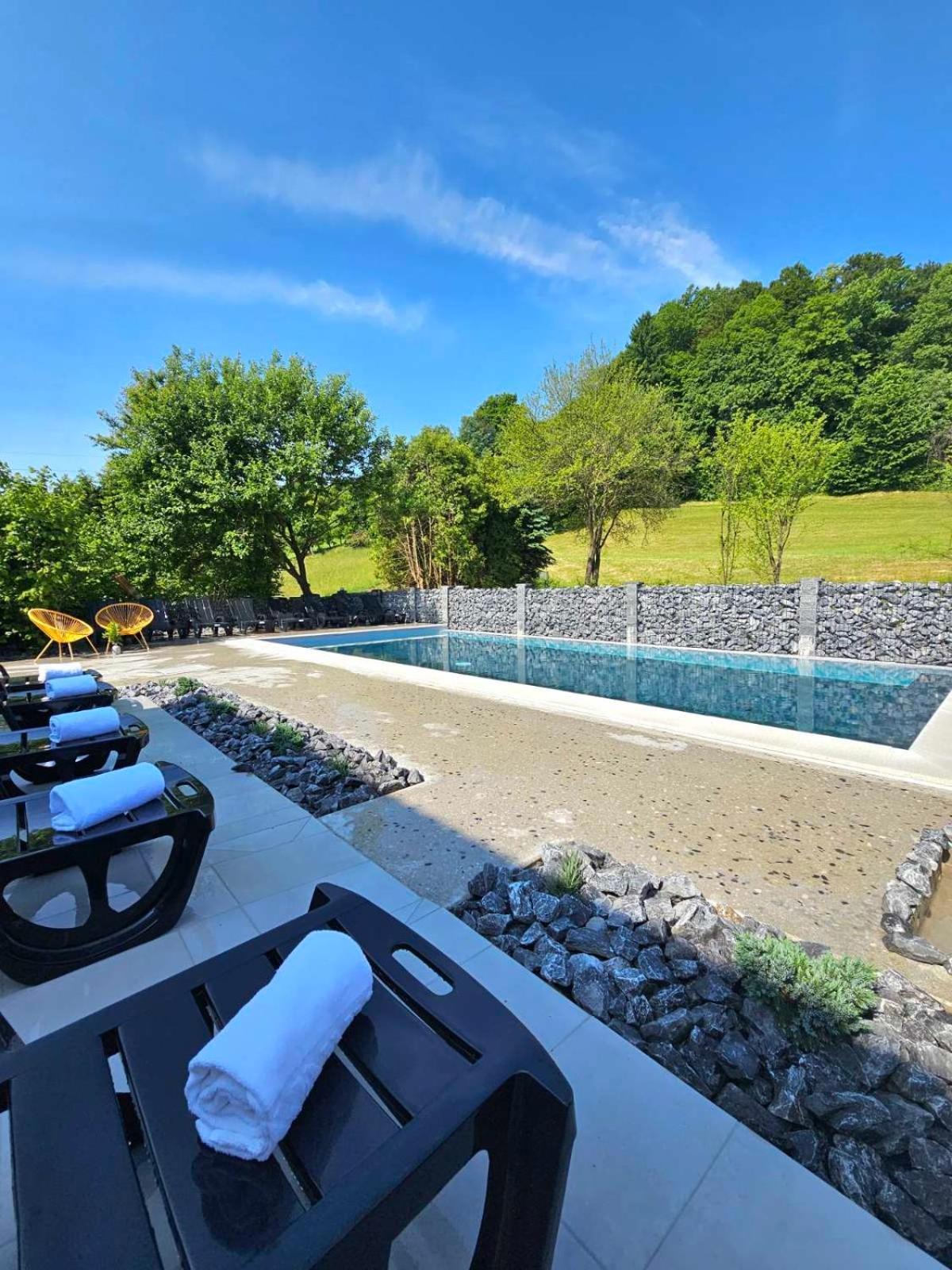 Vila Lisjak - Apartments Podčetrtek Extérieur photo