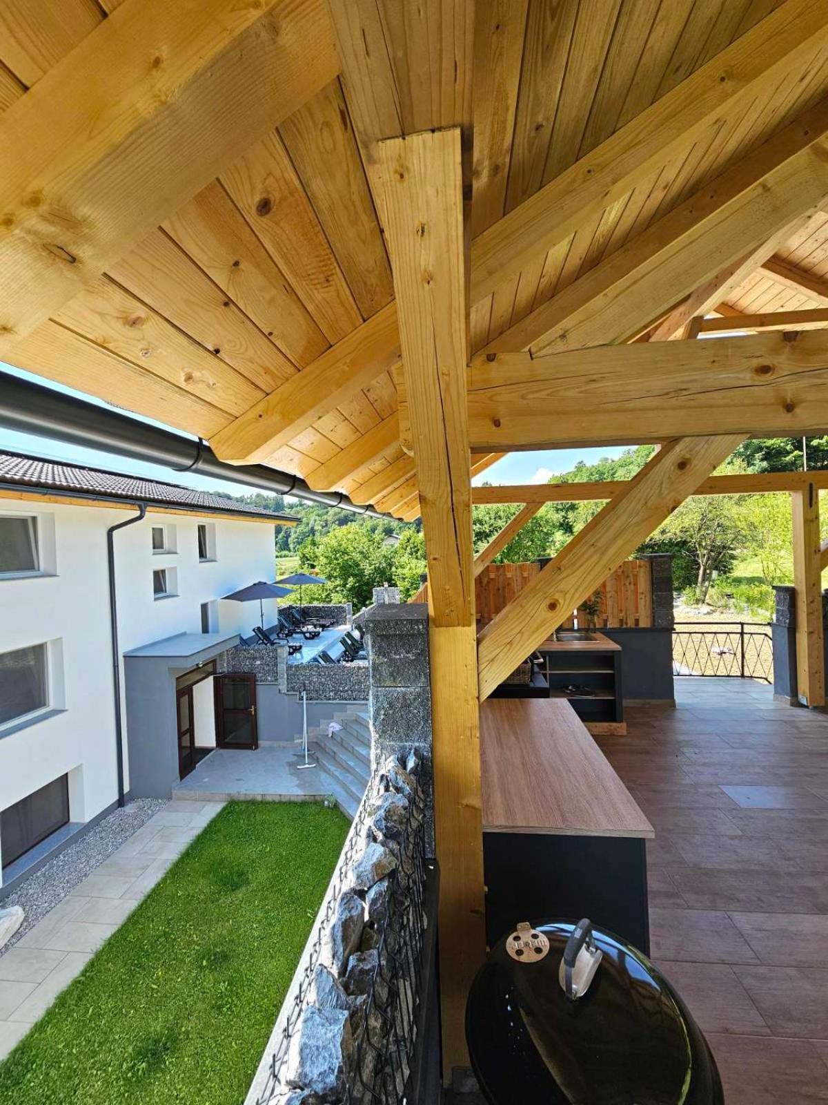 Vila Lisjak - Apartments Podčetrtek Extérieur photo